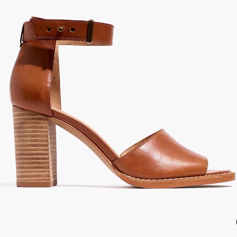Madewell The Paulette Sandal